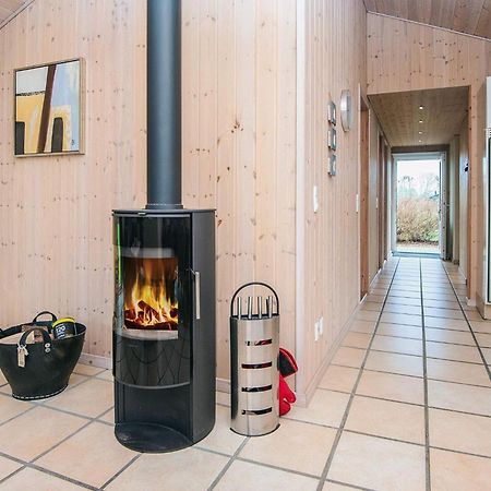 Three-Bedroom Holiday Home In Oksbol 28 Exterior photo