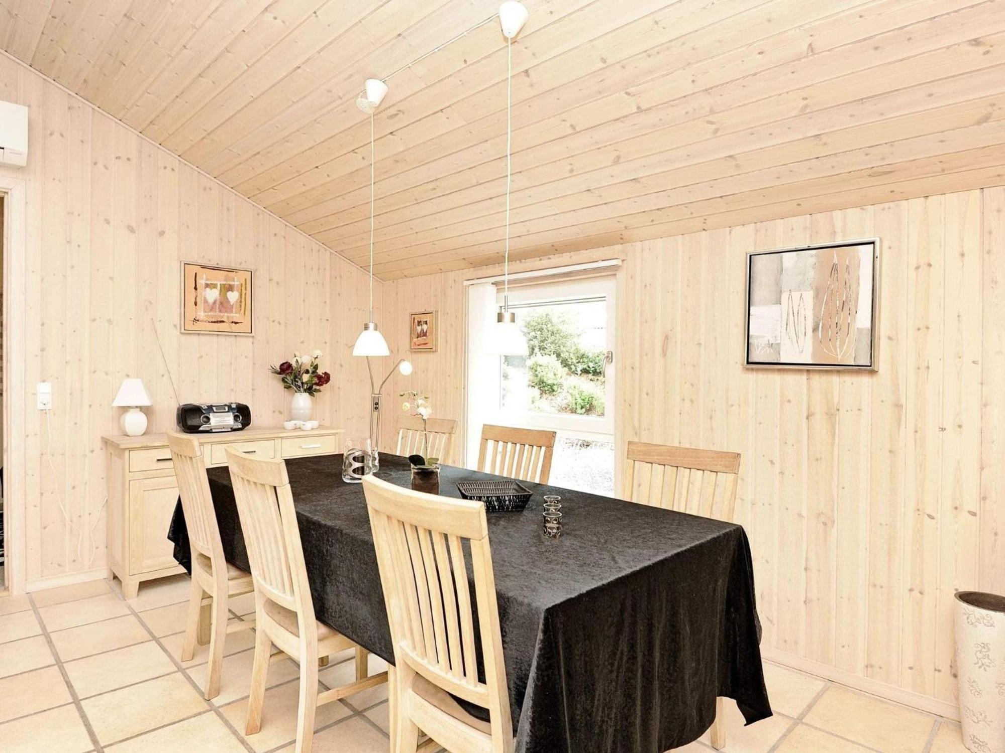 Three-Bedroom Holiday Home In Oksbol 28 Exterior photo