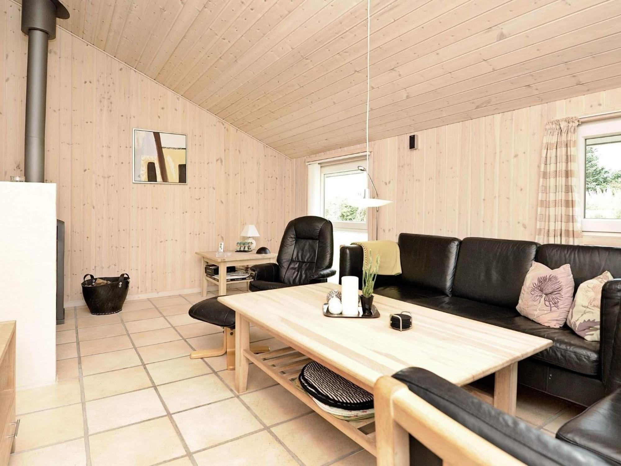 Three-Bedroom Holiday Home In Oksbol 28 Exterior photo