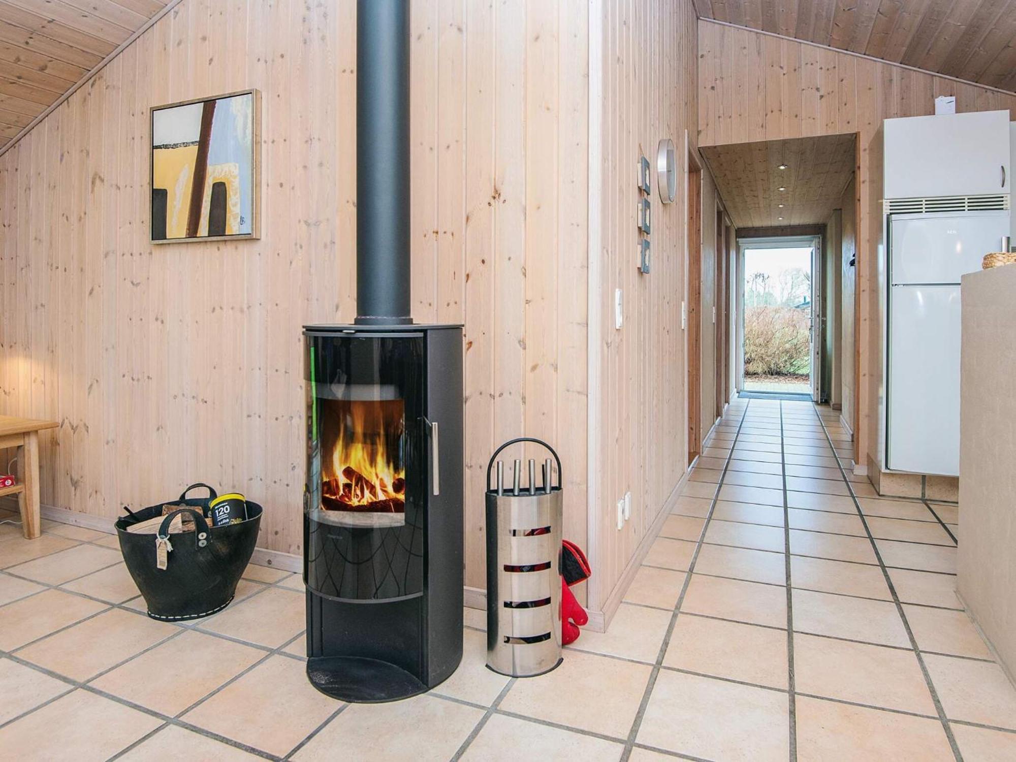 Three-Bedroom Holiday Home In Oksbol 28 Exterior photo