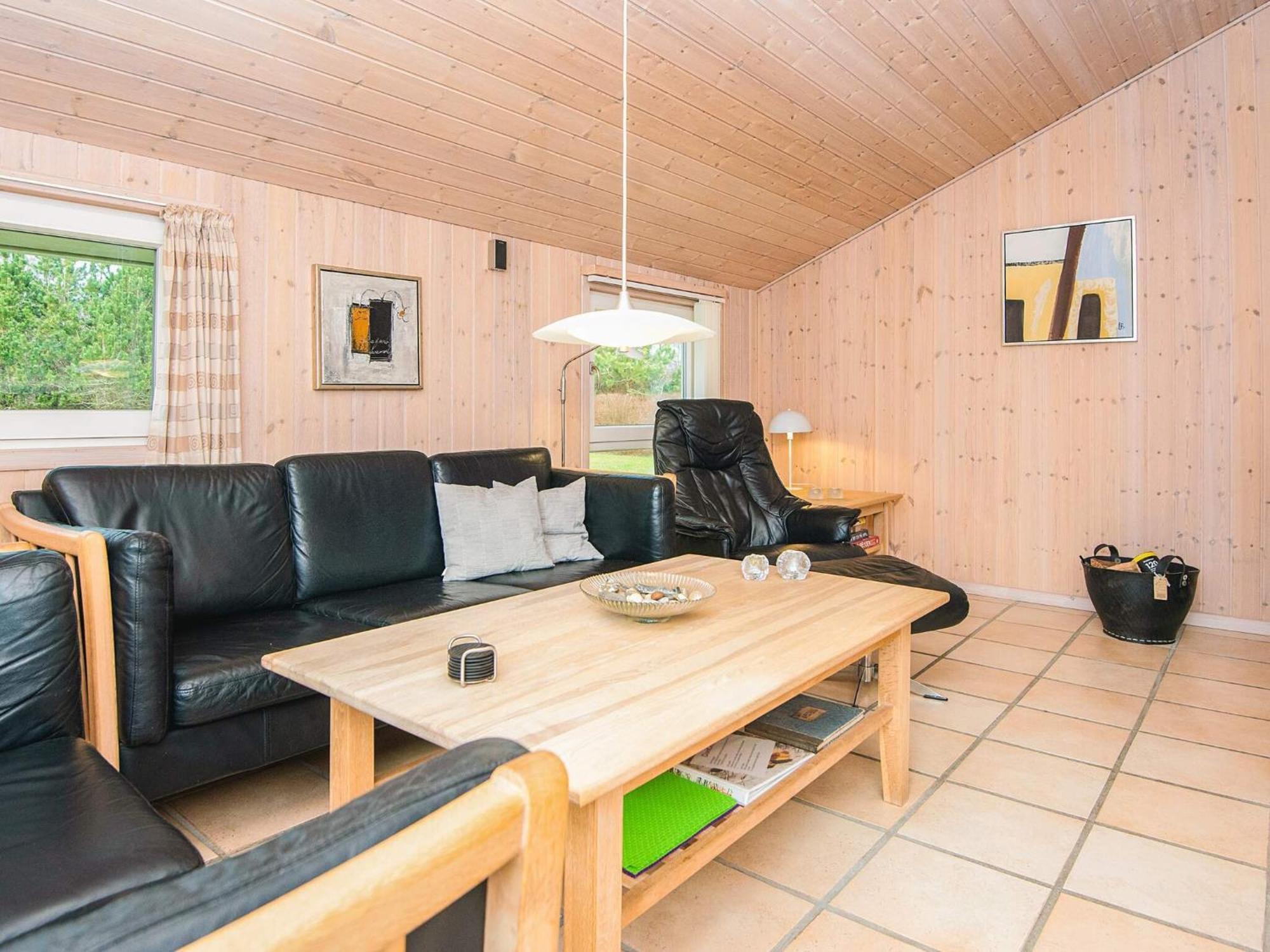 Three-Bedroom Holiday Home In Oksbol 28 Exterior photo