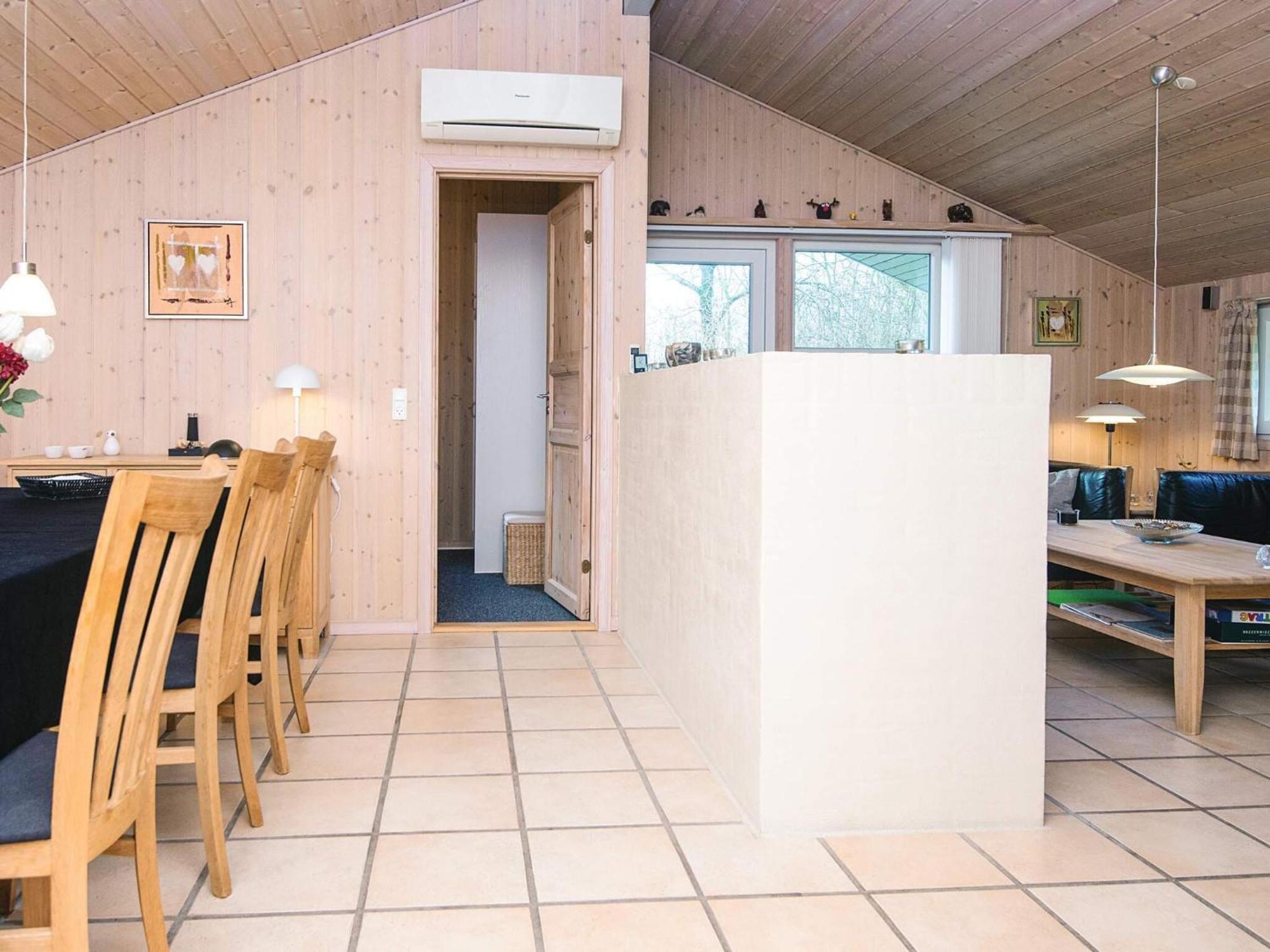 Three-Bedroom Holiday Home In Oksbol 28 Exterior photo