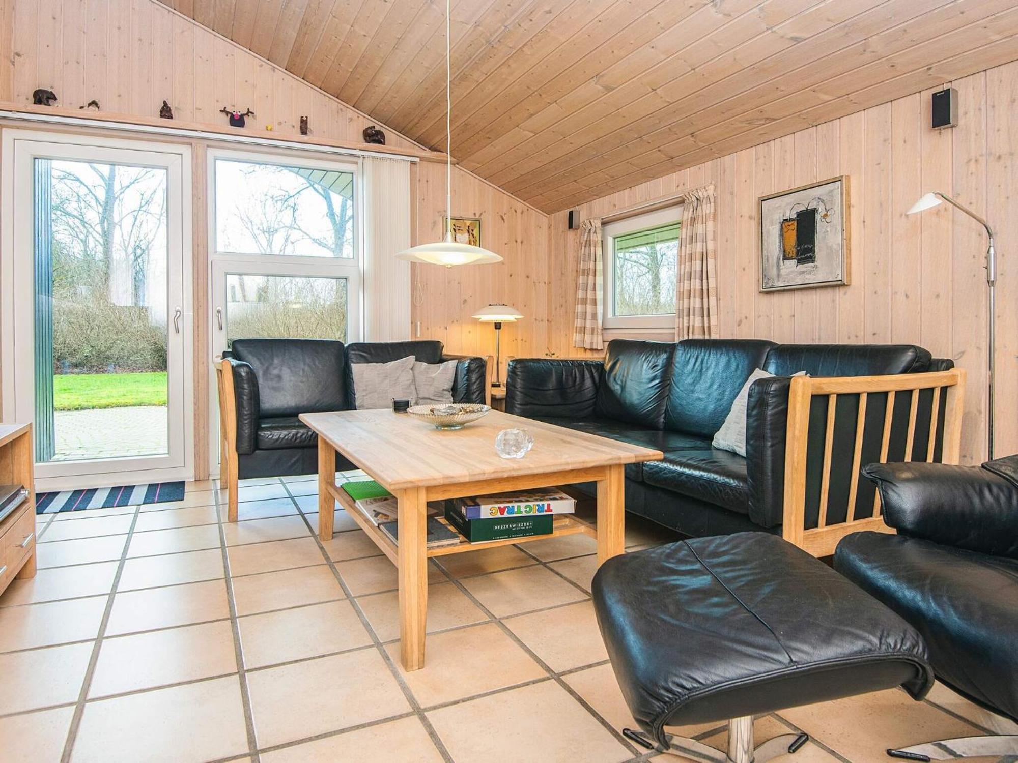Three-Bedroom Holiday Home In Oksbol 28 Exterior photo