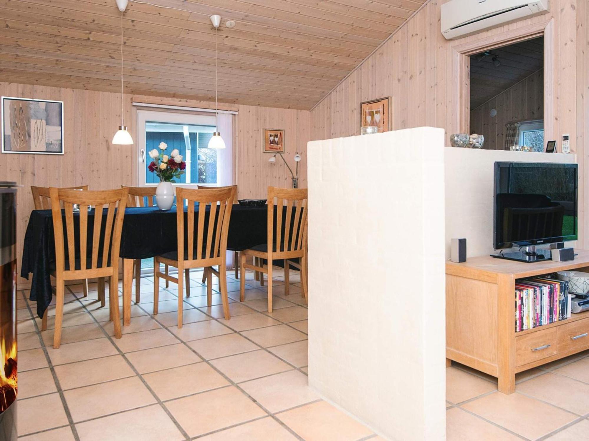 Three-Bedroom Holiday Home In Oksbol 28 Exterior photo