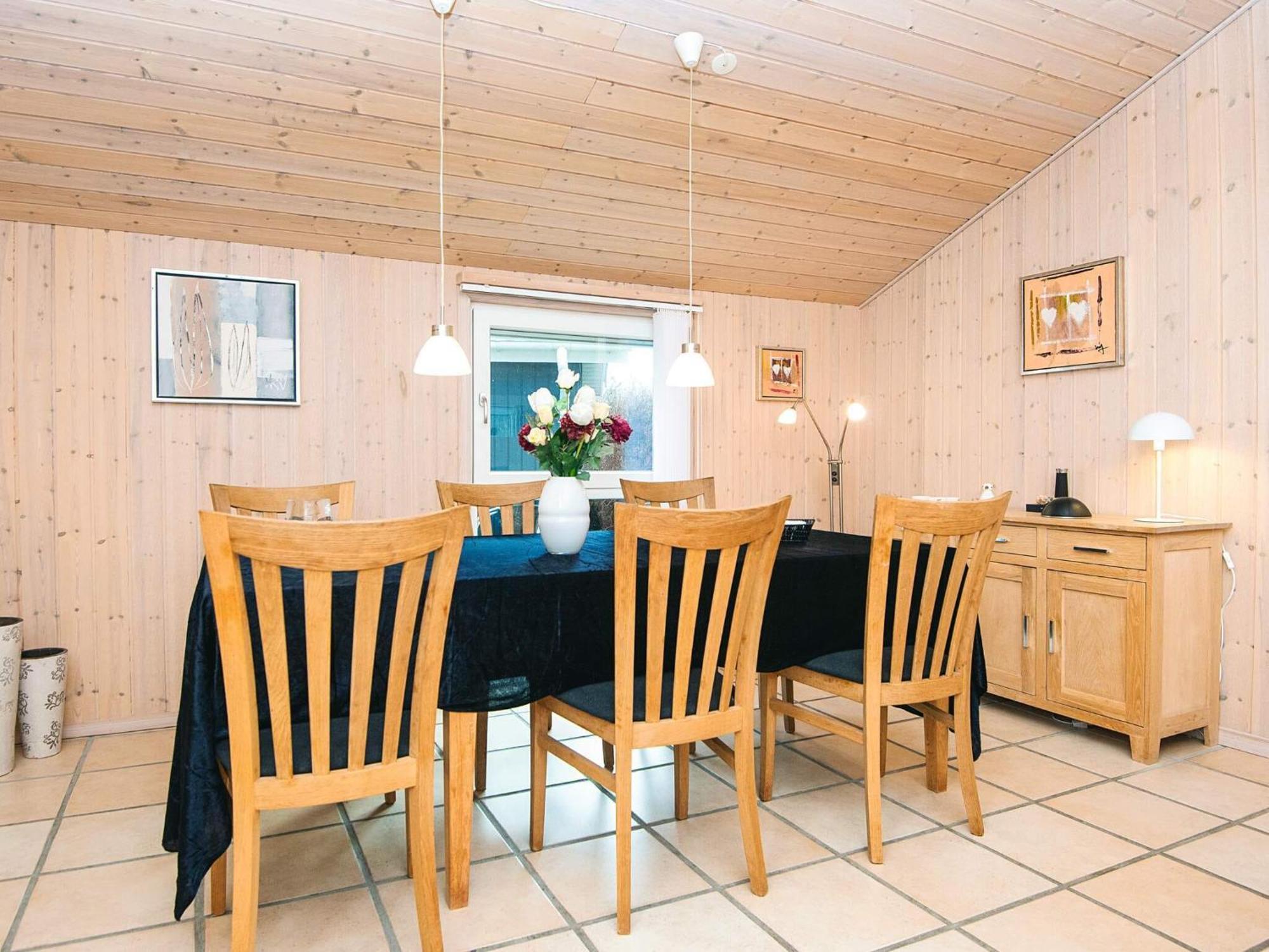 Three-Bedroom Holiday Home In Oksbol 28 Exterior photo
