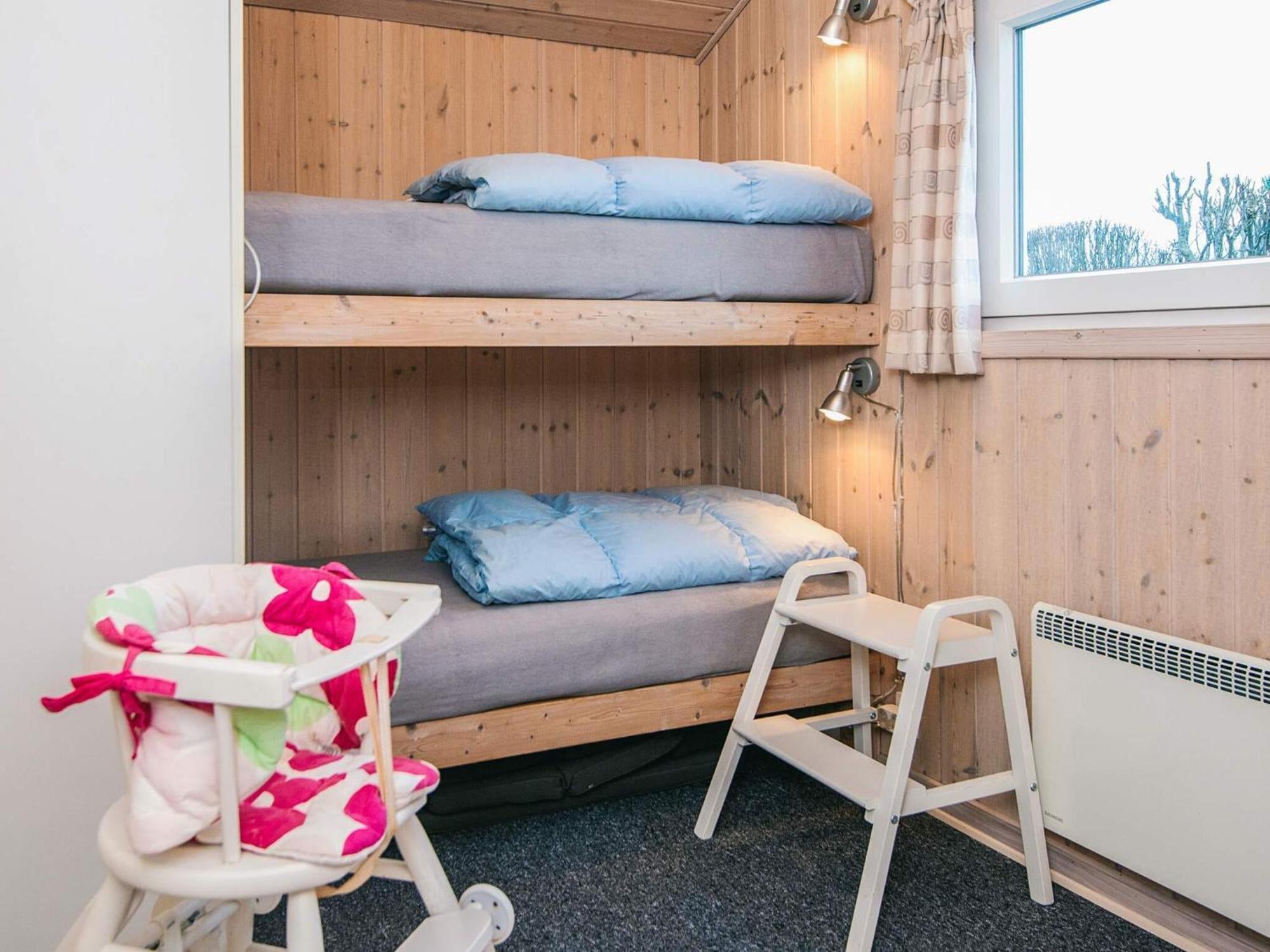 Three-Bedroom Holiday Home In Oksbol 28 Exterior photo
