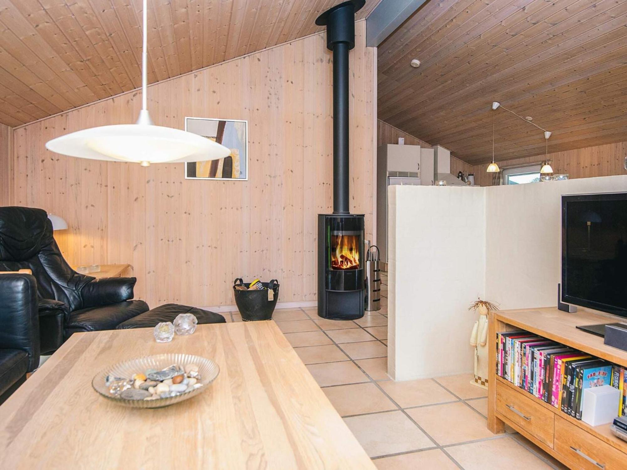 Three-Bedroom Holiday Home In Oksbol 28 Exterior photo