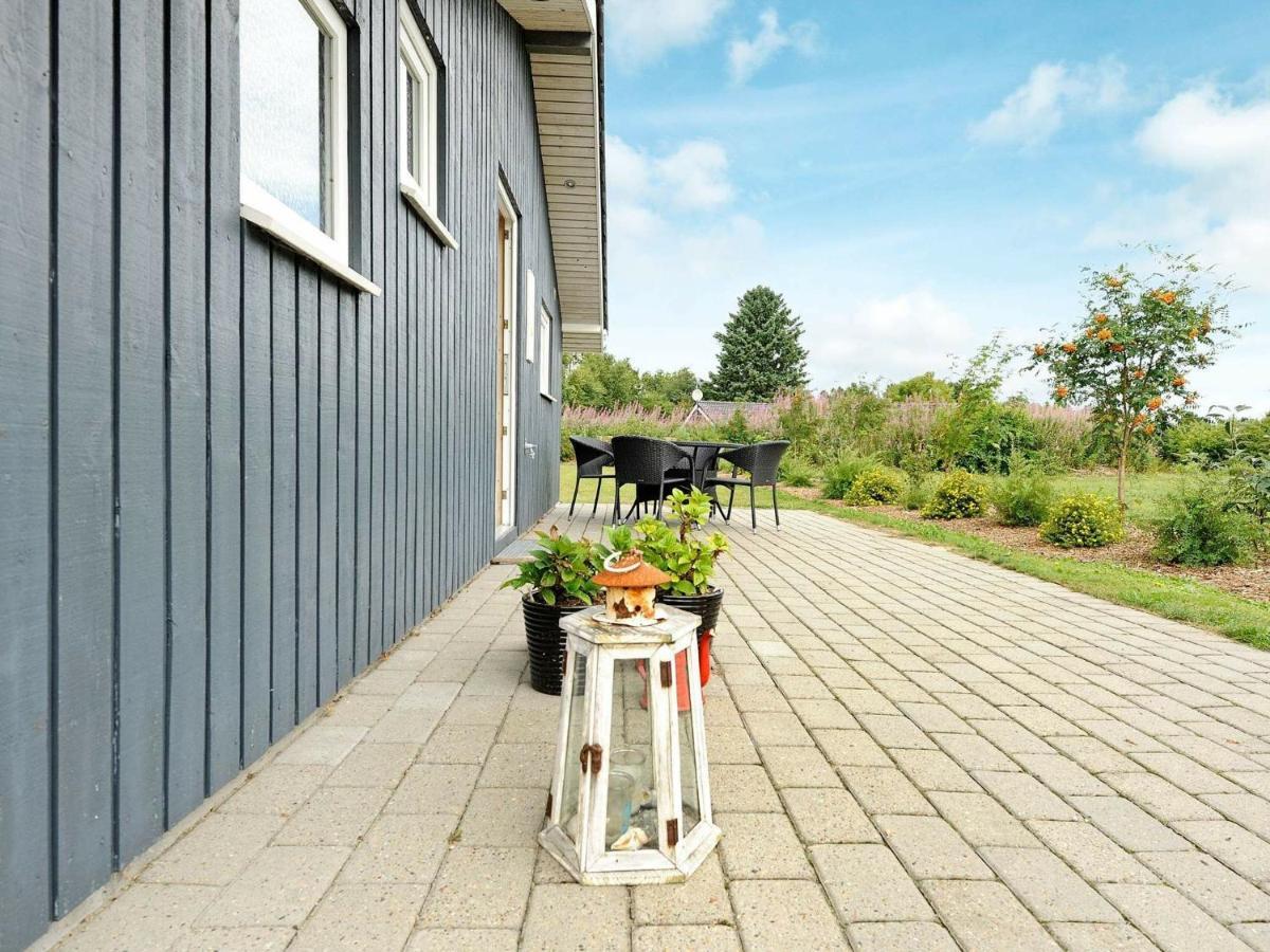 Three-Bedroom Holiday Home In Oksbol 28 Exterior photo