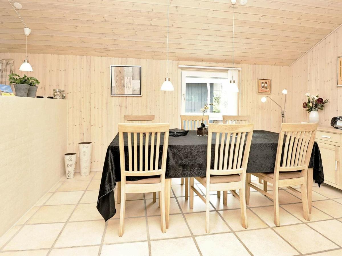 Three-Bedroom Holiday Home In Oksbol 28 Exterior photo