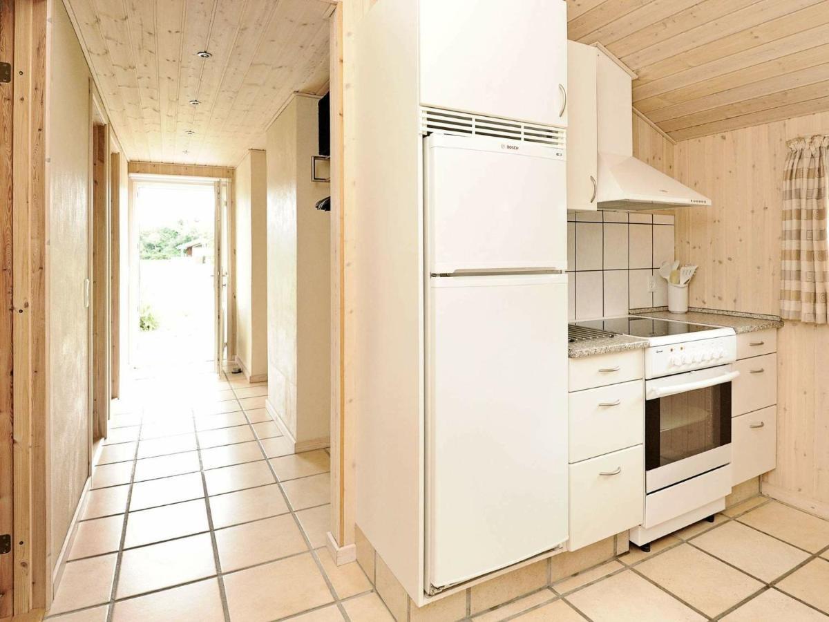 Three-Bedroom Holiday Home In Oksbol 28 Exterior photo