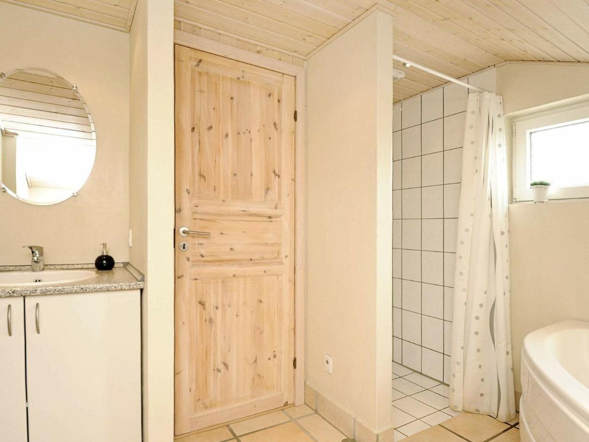 Three-Bedroom Holiday Home In Oksbol 28 Exterior photo