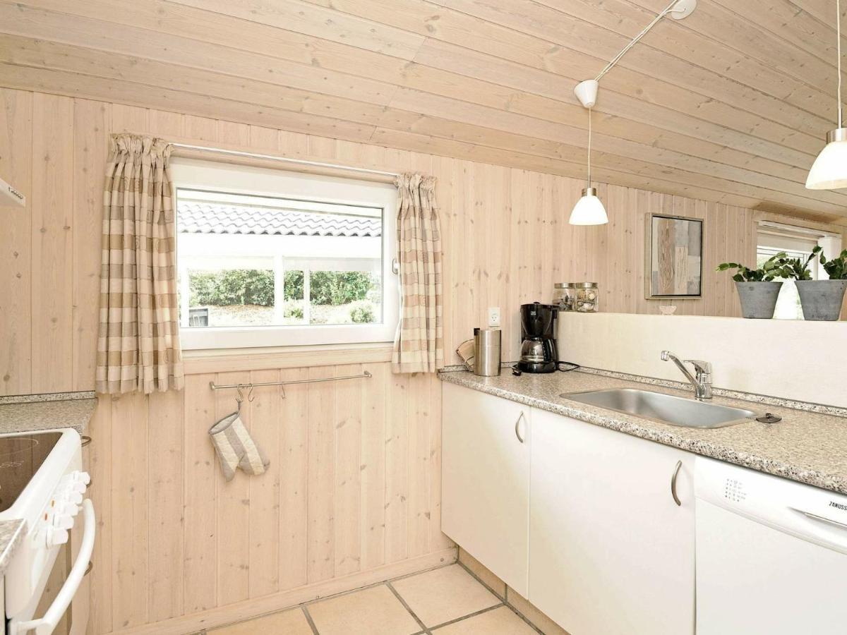 Three-Bedroom Holiday Home In Oksbol 28 Exterior photo