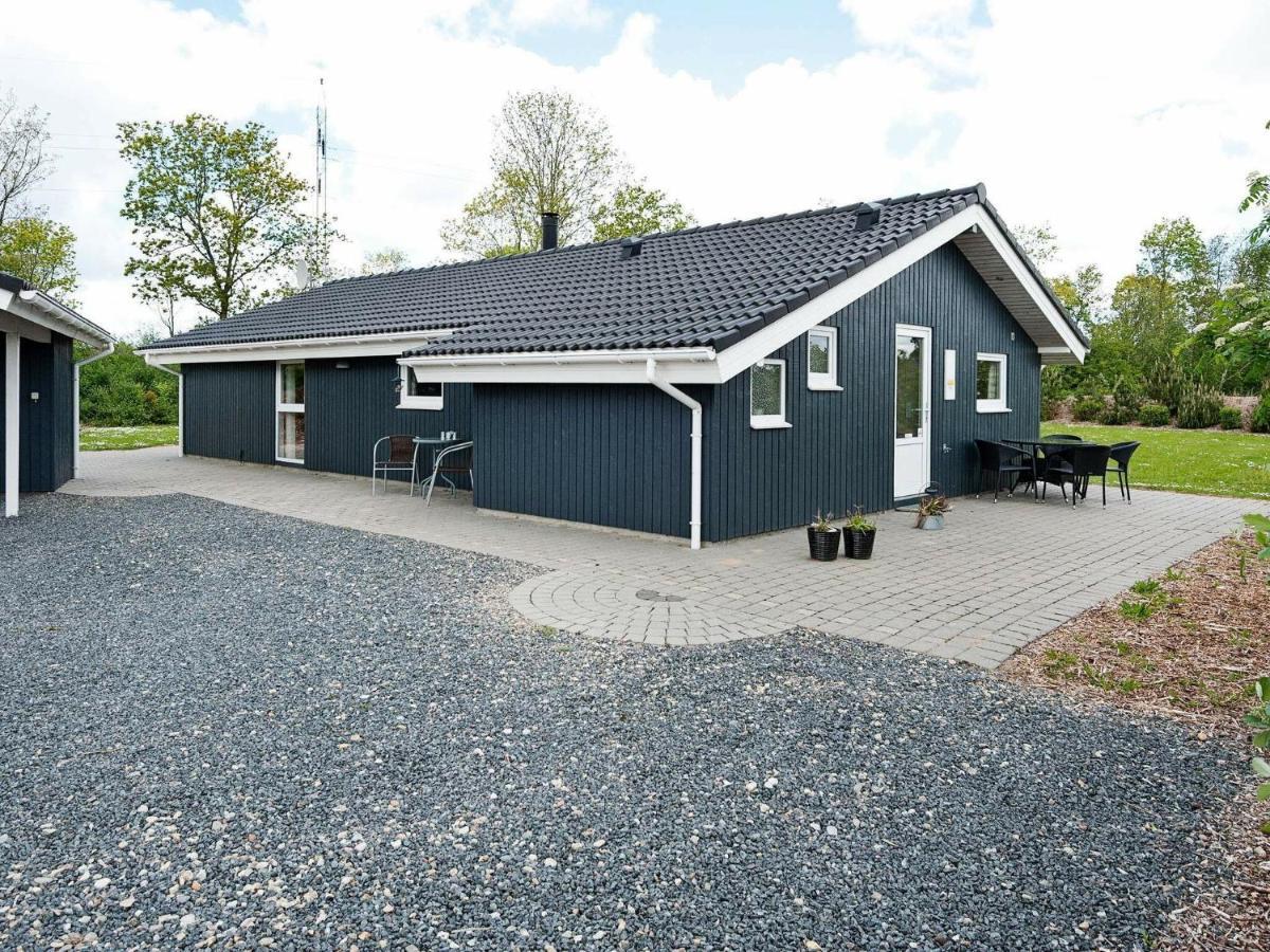 Three-Bedroom Holiday Home In Oksbol 28 Exterior photo