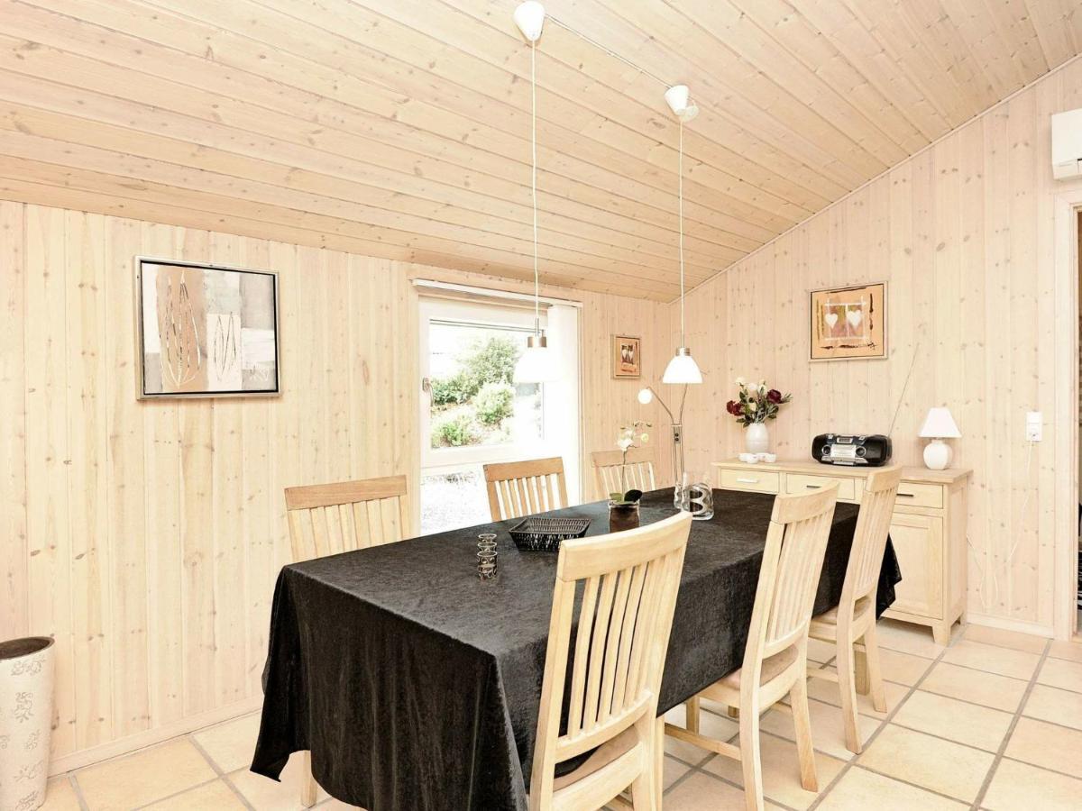 Three-Bedroom Holiday Home In Oksbol 28 Exterior photo
