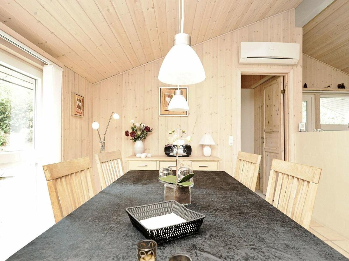 Three-Bedroom Holiday Home In Oksbol 28 Exterior photo