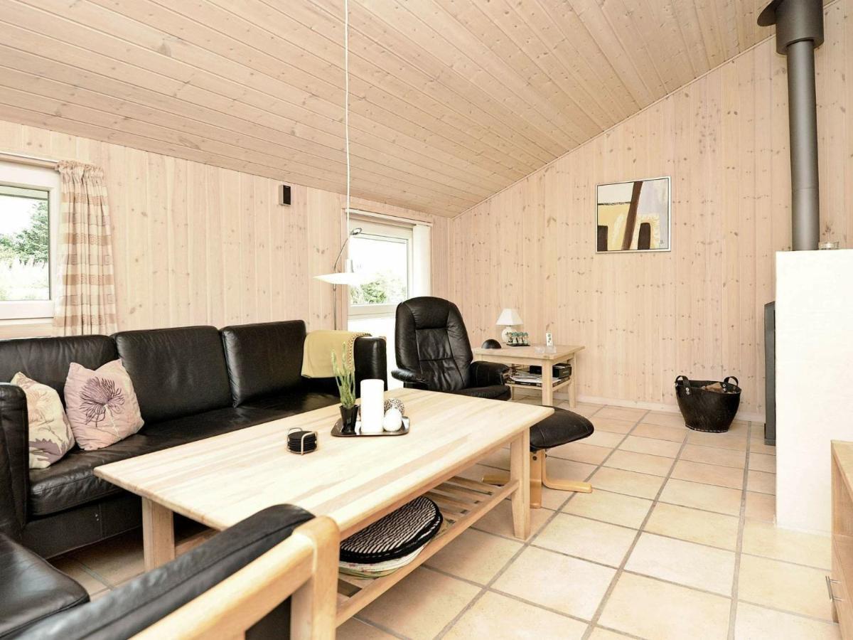 Three-Bedroom Holiday Home In Oksbol 28 Exterior photo