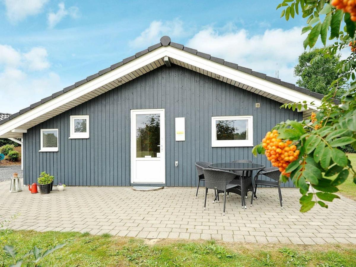 Three-Bedroom Holiday Home In Oksbol 28 Exterior photo