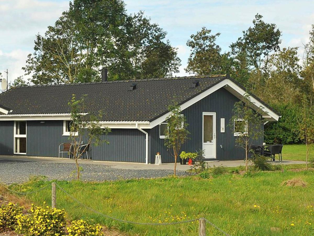 Three-Bedroom Holiday Home In Oksbol 28 Exterior photo